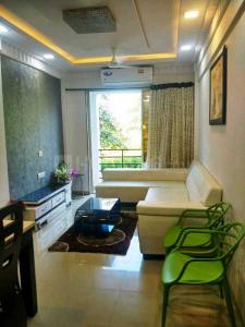 Renaissance Living Area 1