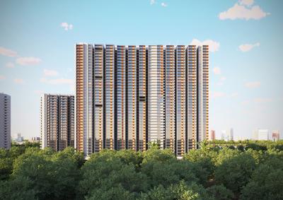 Project Image of 794.0 - 2076.0 Sq.ft 1 BHK Apartment for buy in Incor Lake City