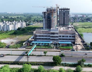 Project Image of 1264.0 - 1697.0 Sq.ft 2 BHK Apartment for buy in Anjani Exotica 2