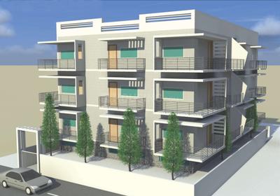 Shubham Sapphire Elevation 2