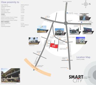 Project Image of 1115.0 - 1915.0 Sq.ft 2 BHK Apartment for buy in GSRK Smart City