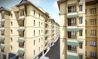 Project Image of 670.0 - 1463.0 Sq.ft 1 BHK Apartment for buy in Brindavan Arcade