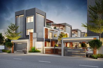 Taksh Elanza Elevation 1