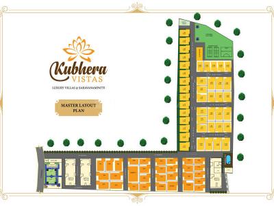 Project Image of 624.0 - 3263.0 Sq.ft 1 BHK Apartment for buy in Kubhera Vistas Apartments