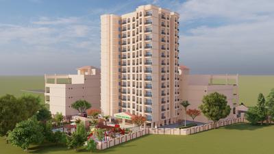 Project Image of 327.0 - 777.0 Sq.ft 1 BHK Apartment for buy in Khushi Axis World