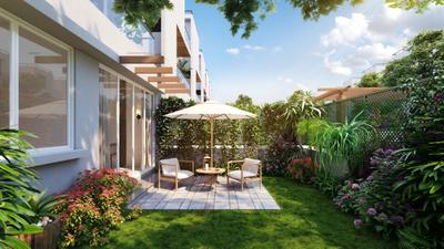 Project Image of 2898.0 - 3139.0 Sq.ft 4 BHK Villa for buy in MIMS Oakdale II