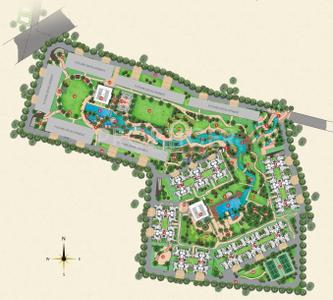 Project Image of 1310 Sq.ft 2 BHK Apartment / Flat for sale in Wagholi for Rs. 8550000