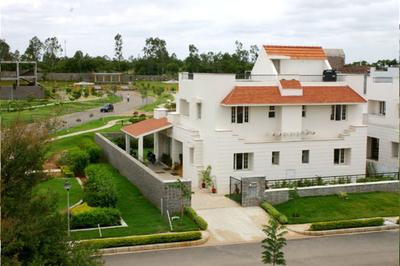 Project Image of 3400.0 - 5100.0 Sq.ft 4 BHK Villa for buy in NK Villa Greens