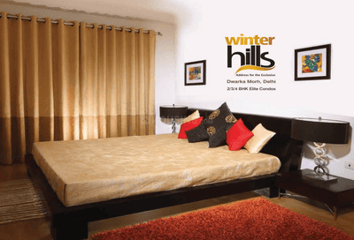 Project Image of 1153.0 - 2302.0 Sq.ft 2 BHK Apartment for buy in Umang Winter Hills