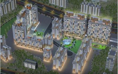 Om Sai Kanishk Phase 1 Elevation 1
