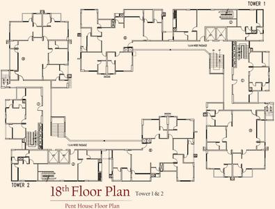Project Image of 1059.0 - 2691.0 Sq.ft 2 BHK Apartment for buy in Asset Orchestra