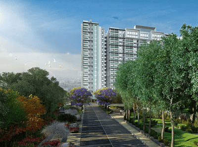 Project Image of 1354.0 - 2021.0 Sq.ft 2.5 BHK Apartment for buy in Habitat Eden Height