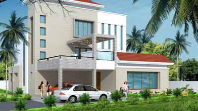 Project Image of 3574.0 - 3868.0 Sq.ft 3 BHK Villa for buy in MCB Coastal Paradise