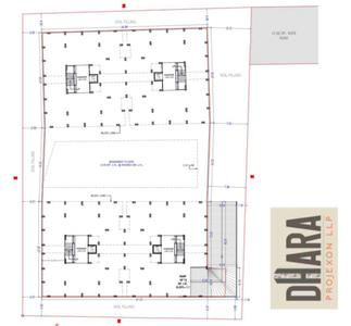 Project Image of 658.97 - 663.27 Sq.ft 2 BHK Apartment for buy in Fortune Padmavathi Blooms
