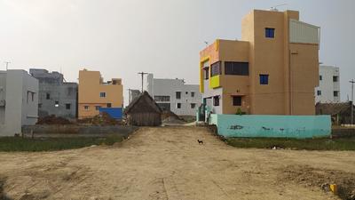 Project Image of 710.0 - 1819.0 Sq.ft Residential Plot Plot for buy in Landster Sai City square