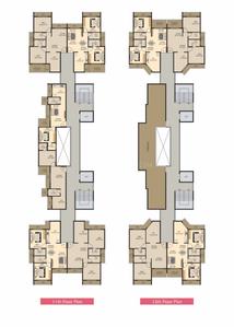 Project Image of 257.0 - 501.0 Sq.ft 1 BHK Apartment for buy in Prathmesh Symphony