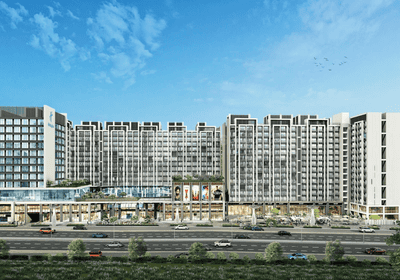 Project Image of 652.13 - 1372.22 Sq.ft 1 BHK Apartment for buy in Haware Grande
