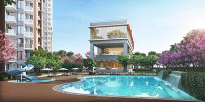 Project Image of 1099.0 - 1689.0 Sq.ft 2 BHK Apartment for buy in Hero Homes