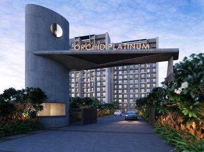 Project Image of 938.29 - 1231.4 Sq.ft 2 BHK Apartment for buy in Goyal Orchid Platinum