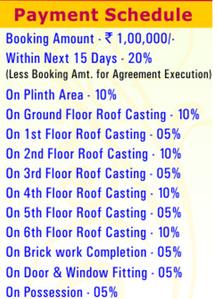Project Image of 877.0 - 1030.0 Sq.ft 2 BHK Apartment for buy in Lakshmi Nivas