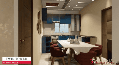 Project Image of 417.0 - 787.0 Sq.ft 1 BHK Apartment for buy in Twin Tower