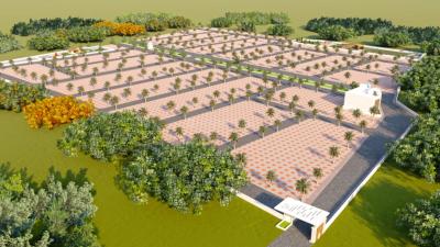 Project Image of 1056.0 - 2100.0 Sq.ft Residential Plot Plot for buy in Greenfield Diamond Avenue Phase II