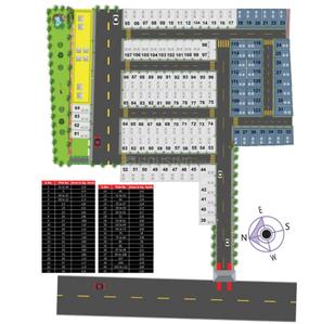 Project Image of 990.0 - 3468.0 Sq.ft Residential Plot Plot for buy in Brookside Valley