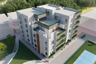 Project Image of 1045.0 - 1725.0 Sq.ft 1 BHK Apartment for buy in Altzeb North Boulevard