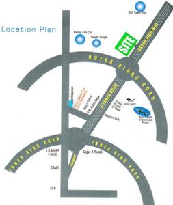 Project Image of 1200.0 - 4717.0 Sq.ft Residential Plot Plot for buy in Metro Villas Plots