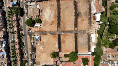 Project Image of 1128.0 - 3092.0 Sq.ft Residential Plot Plot for buy in G Square Temple View Square