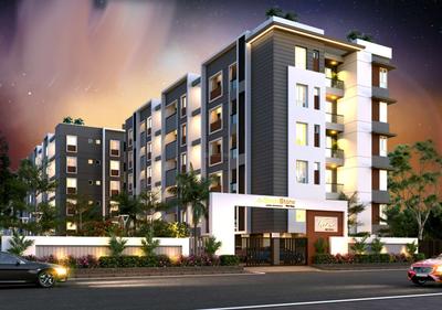 Project Image of 869.0 - 1878.0 Sq.ft 2 BHK Apartment for buy in StepsStone Vatsa Amaze