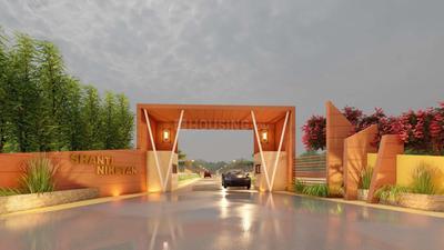 Shanti Niketan Elevation 1