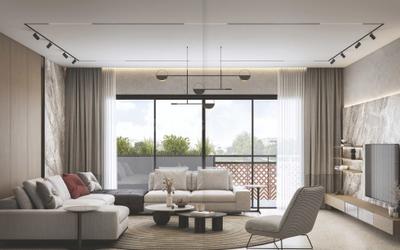 Project Image of 1799.3 - 2605.62 Sq.ft 4 BHK Apartment for buy in 7th Heaven Earth Eleanor