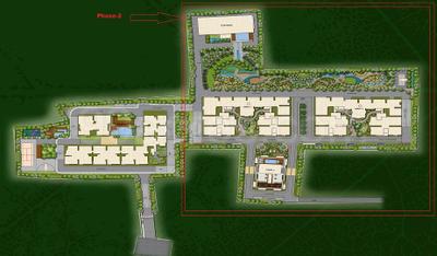 Project Image of 1245.0 - 1818.0 Sq.ft 2 BHK Apartment for buy in Mana Uber Verdant