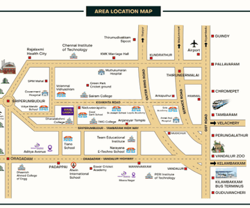Project Image of 900.0 - 1500.0 Sq.ft Residential Plot Plot for buy in Vikaa Royal Garden