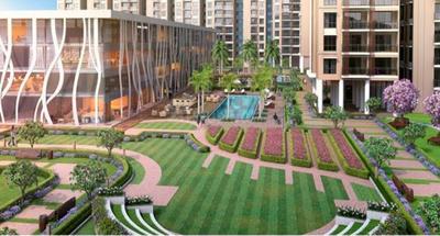 Project Image of 2860.0 - 4100.0 Sq.ft 4 BHK Apartment for buy in Cybercity Marina Skies