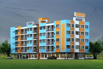 Skyway Hare Krishna Dham Images for Project 2