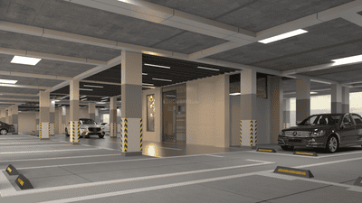 Project Image of 0.0 - 1400.0 Sq.ft 3 BHK Apartment for buy in JBMR Tathastu