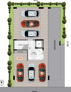 Project Image of 0.0 - 1000.0 Sq.ft 2 BHK Apartment for buy in BEAVERS SRIVARI