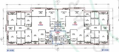 Project Image of 5657.94 - 6302.05 Sq.ft 4 BHK Apartment for buy in Marineline Serene44