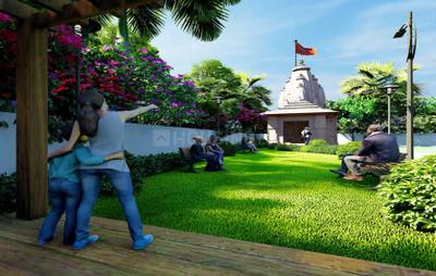 Project Image of 44.4 - 225.42 Sq.ft Residential Plot Plot for buy in Tiyansh Capital City