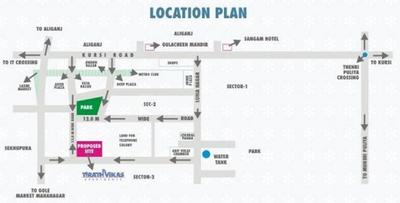 Gallery Cover Pic of Levana Tirath Vikas Apartments