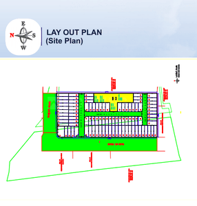 Project Image of 468.45 - 1358.62 Sq.ft Residential Plot Plot for buy in Vasudev Villa