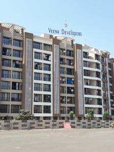 Project Image of 590.0 - 975.0 Sq.ft 1 BHK Apartment for buy in Veena Dynasty Phase 1