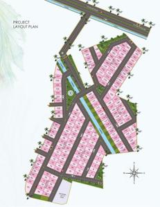 Project Image of 0.0 - 1520.0 Sq.ft 3 BHK Villa for buy in Anchalam Madhuban City