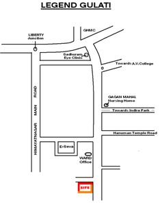 Project Image of 1102.0 - 1542.0 Sq.ft 2 BHK Apartment for buy in Legend Gulati