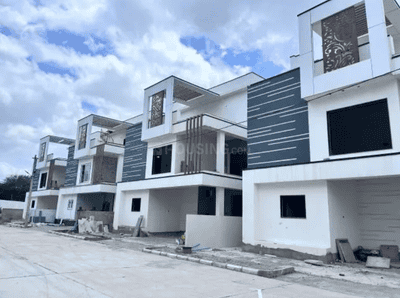 Project Image of 3075.0 - 3865.0 Sq.ft 4 BHK Triplex for buy in APR Praveens Hillside