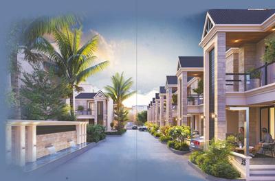 Ramnath Harmony 2 Elevation 1