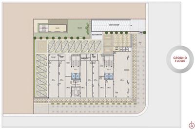 Project Image of 0.0 - 1830.0 Sq.ft 3 BHK Apartment for buy in Swastik Harvi Helios
