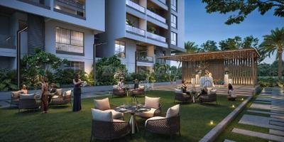 Project Image of 2480.0 - 3255.0 Sq.ft 3 BHK Apartment for buy in Makuta Taranga